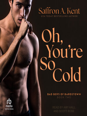 cover image of Oh, You're So Cold